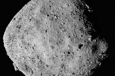 Asteroid Bennu may be hollow according to a new study