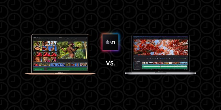 M1 MacBook Air vs Pro comparison, which should you buy?