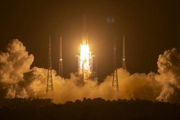 Russia hails launch of China’s lunar probe - Science & Space