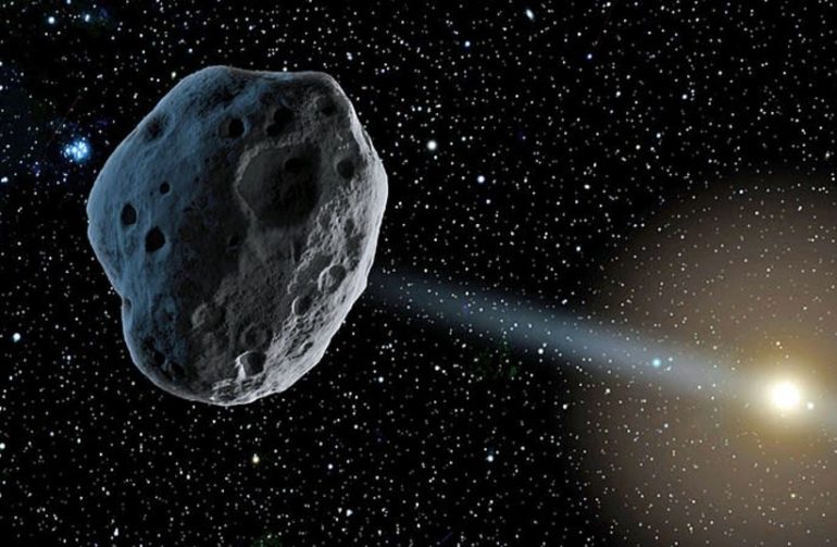Scientists value massive asteroid at $10,000 quadrillion