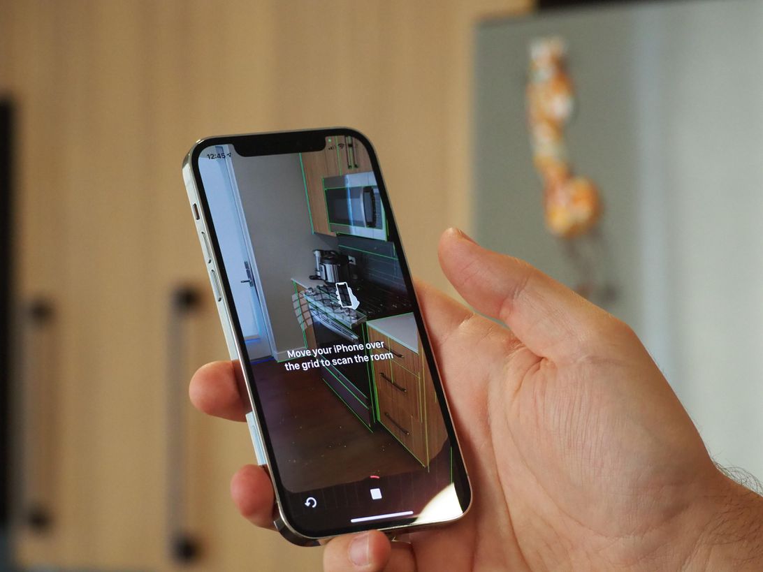 EPic 3D Scanning Apps For Iphone in Bedroom