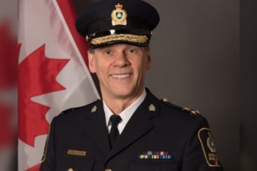 Surrey's new municipal police force has hired its first chief: CTV sources