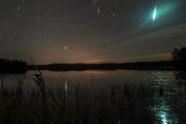 The Leonid meteor shower peaks soon. How to watch the celestial show