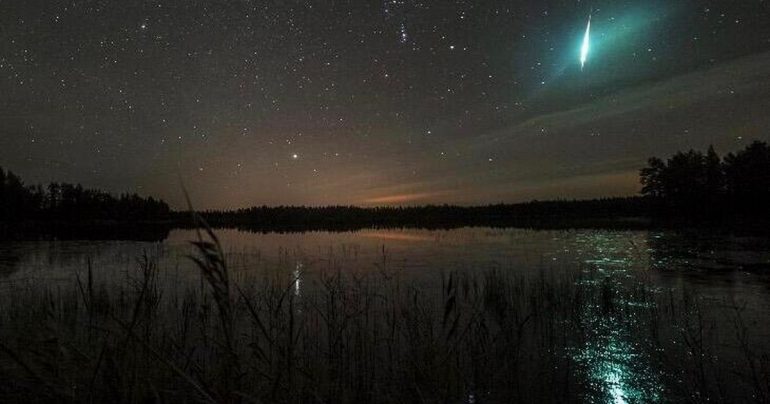 The Leonid meteor shower peaks soon. How to watch the celestial show