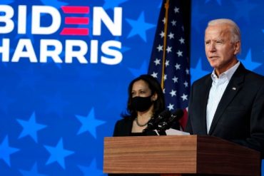 The count goes on -- with Biden on the cusp of presidency