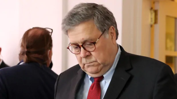 Trump ally Barr says officials found no evidence of fraud that would change U.S. election result