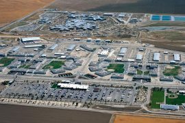 Covid-19 is raging through overcrowded California prisons