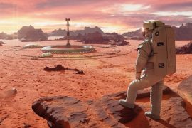 How to get people from Earth to Mars (and safely back again)