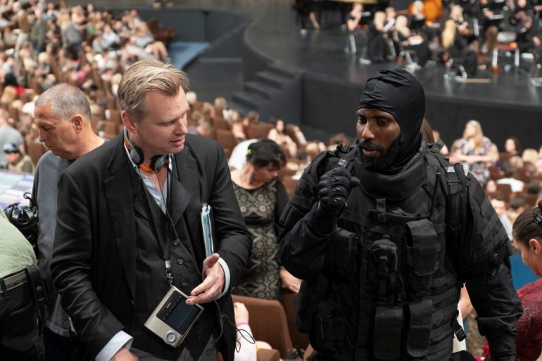 Christopher Nolan Slams ‘Tenet’ Studio Warner Bros Over HBO Max Windows Experiment – Deadline