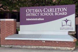 Gyms reopening at Ottawa's public schools for physical education classes during COVID-19 pandemic