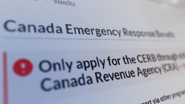 'Pretty scary': Edmonton woman launches petition after being asked to pay back $12K in CERB benefits