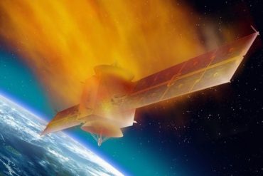 Space news: Japan claims wooden satellites could curb atmospheric pollution | Science | News