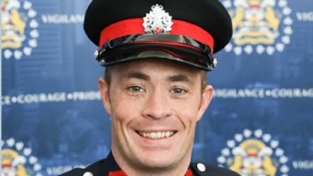 First-degree murder warrants issued in death of Sgt. Andrew Harnett