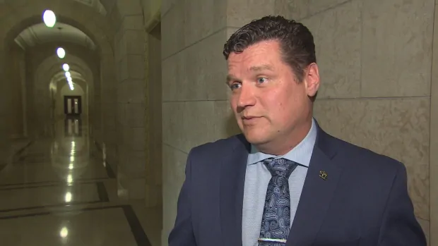 Manitoba MLA vacationed in the west as his own government discouraged travel