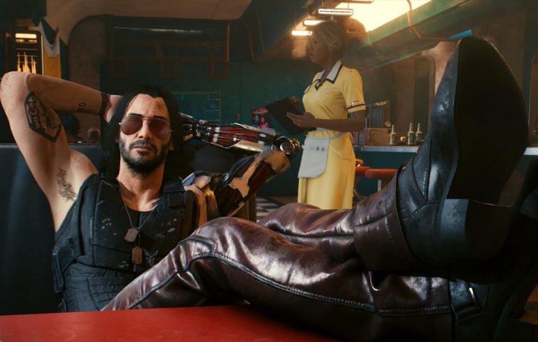 Now You Can Play ‘Cyberpunk 2077’ In Third-Person, But There’s A Catch