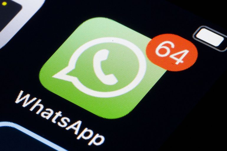 An update from WhatsApp urging people to share their personal information with Facebook / Digital Information World