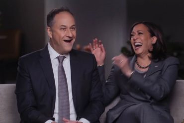 Kamala Harris and Douglas Amhoff: American Vice President Meets Husband in Blind Date - Politics Abroad