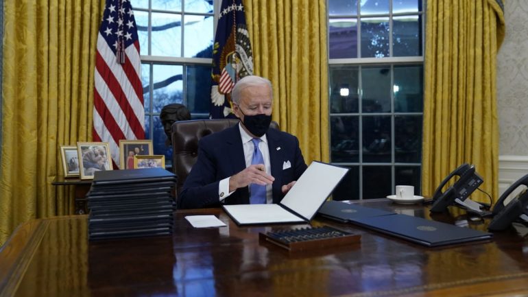 Son of US President Joe Biden († 46) now in White House - Politics Abroad
