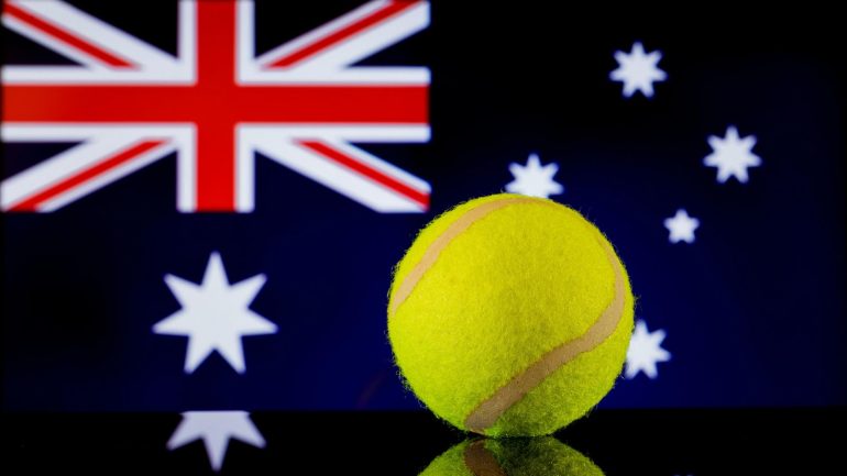 Der ATP Cup 2021 in Melbourne, Australien wird live auf Sky übertragen.