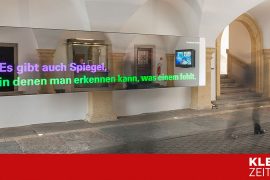 Walk through the only open museum «kleinezeitung.at
