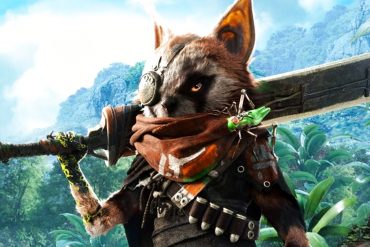 Biomutants finally have a release date