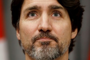 Canada: Justin Trudeau's silence says it all - Panorama