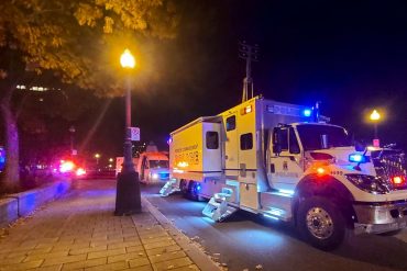 Canada: Two dead and five injured after sword attack in Quebec