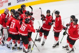 Canada hunts for gold after passing every 'test' at world juniors with ease