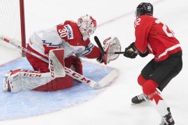 Canada reaches semifinals at world juniors with win over Czech Republic