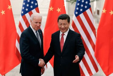 China Took Step Against Donald Trump - And Joe Biden Supports