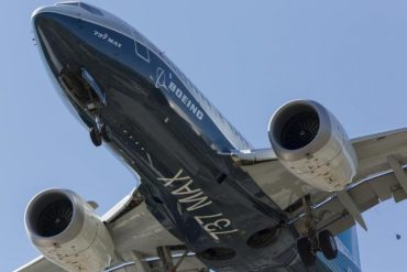 Crash aircraft: EU air traffic control wants to let Boeing 737 Max take over again - economy