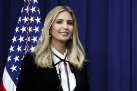 Donald Trump's daughter Ivanka: A sentence in your farewell post suddenly makes you sit up and notice