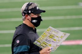 Doug Pederson defends decision to bench Hurts in Eagles' loss