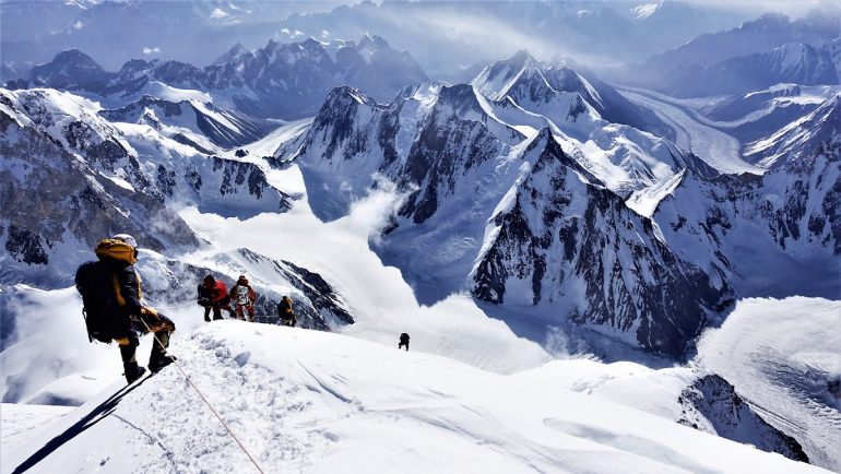 Famous Spanish Mountaineer: Sergi Mingote died during K2 climb