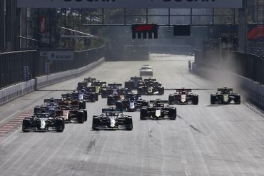 Formula 1: Baku postponed, is Canada also shaking?  / formula 1