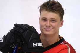 Ice Hockey - Tim Stutzl: Why a Young German Sported Ottawa