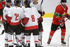 Ice Hockey World Championship: U20 team landed in Canada / Carinthia in Canada - 5 minutes