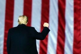 Impeachment plan against Trump: Allegations: to incite riot
