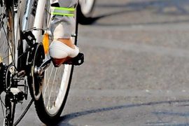 Many accidents in Leipzig area: cyclist seriously injured