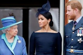 Queen Elizabeth snatched Meghan and Harry's power within minutes with one sentence