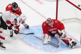 Revenge-minded Devon Levi leads Canada into Russia showdown