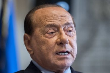 Silvio Berlusconi in the hospital for heart problems