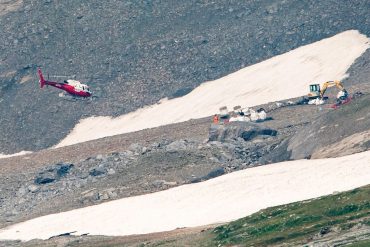Switzerland: Ju-52 crash with 20 dead - pilot errors caused misfortune