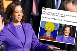 The Simpsons: Was the Series a Prediction of Kamala Harris?  - people