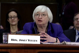 US Treasury Secretary Yellen wants global minimum tax and bitcoin regulation