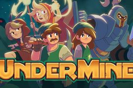 Undermine - Nintendo is coming to Switch on February 11
