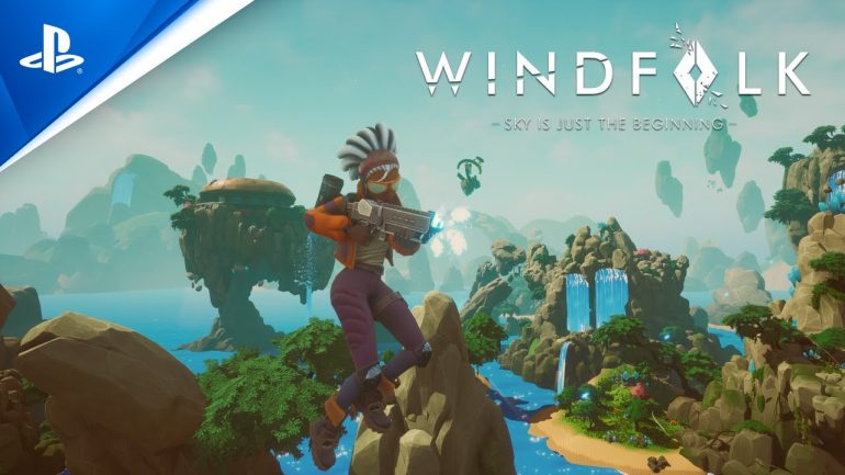 Windfolk - Now Available at PlayStation Store