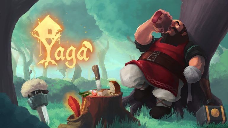 Yaga - Now Available for PC via Steam