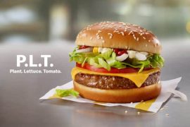 McDonald's of McDonald's: Test in Scandinavia