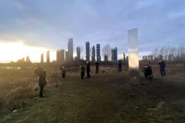Ontario: New mysterious monoliths exposed